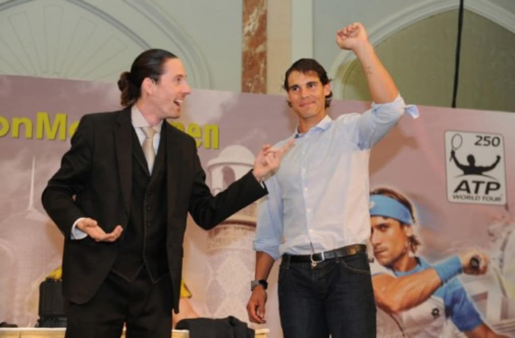 Rafael Nadal believes that recent treatment on his knees has made him feel more comfortable in life away from the court and means that he is able d...