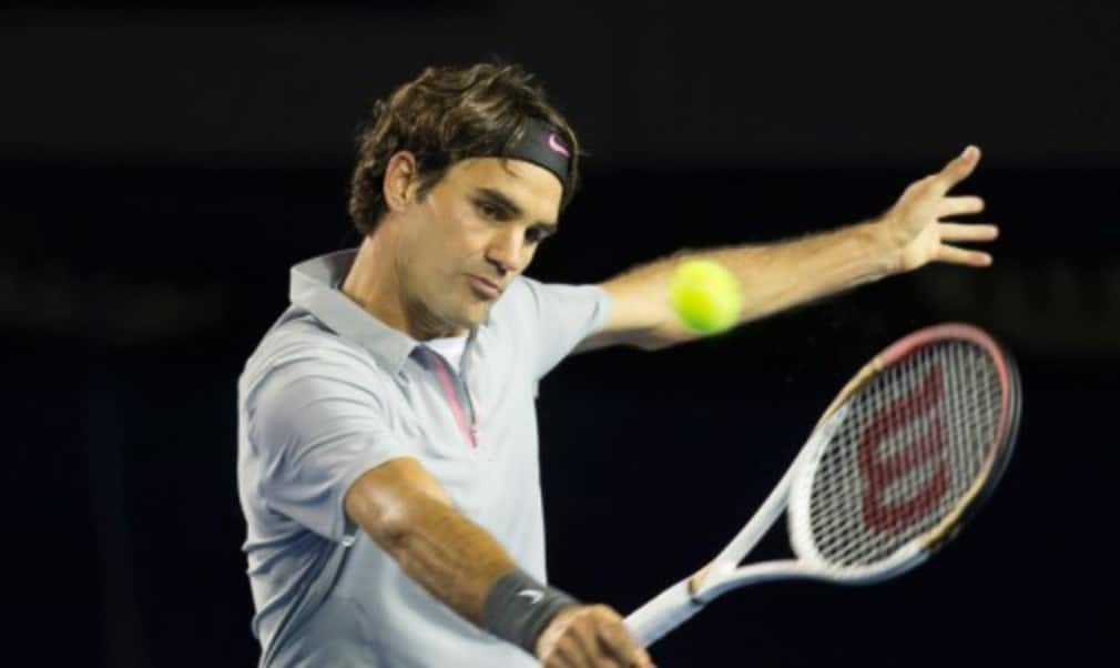 Roger Federer is confident he is in good shape heading into the Australian Open after reaching the final of the Brisbane International in the openi...