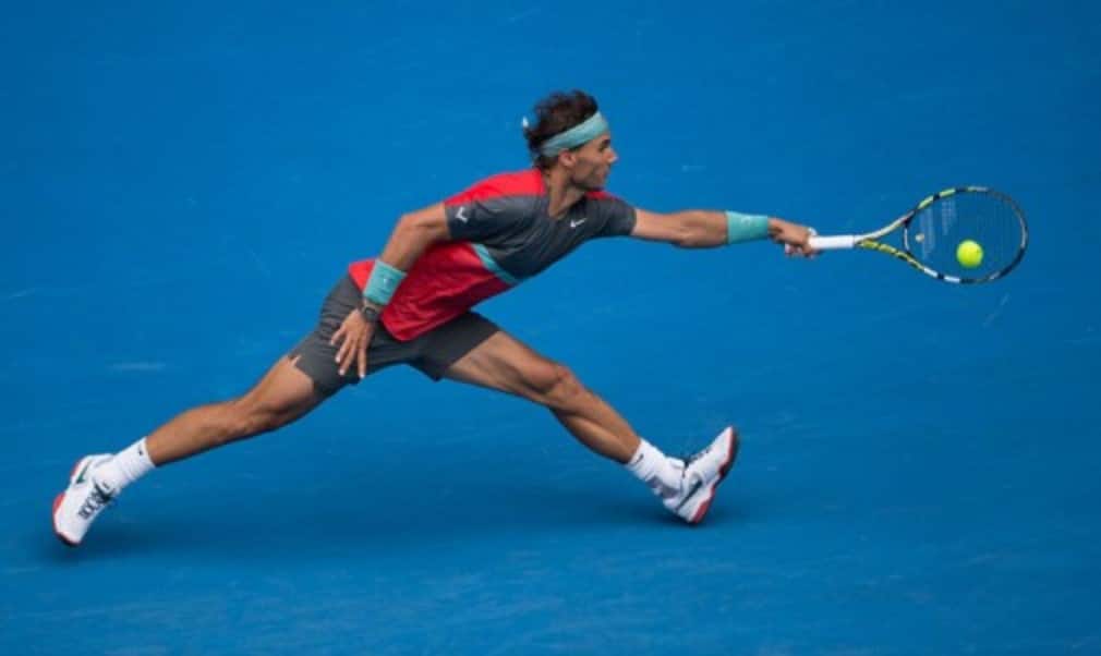 Rafael Nadal vented his frustration at receiving multiple time violations after fighting his way past Kei Nishikori to reach the Australian Open qu...