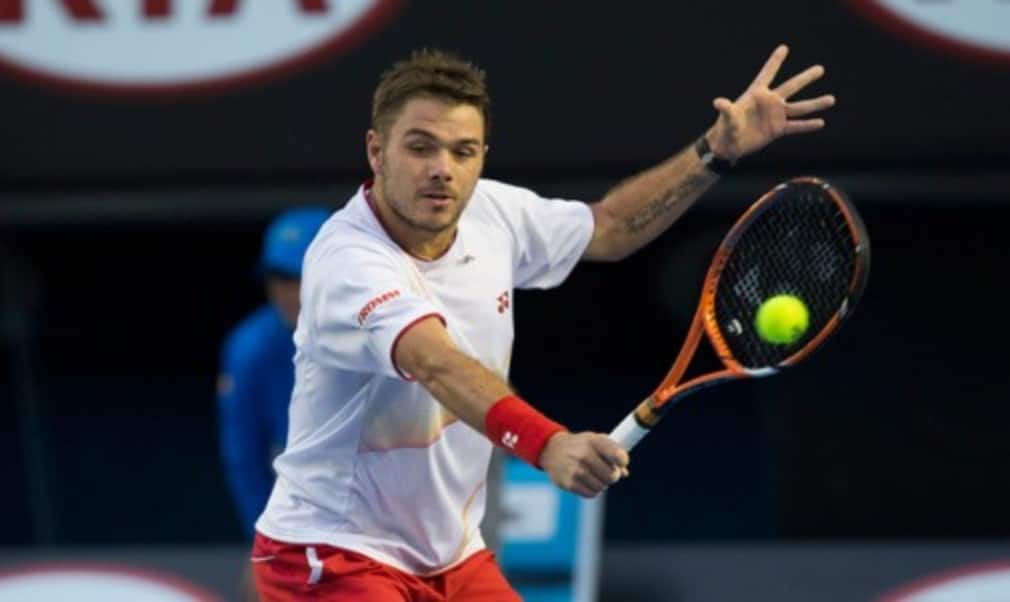 Novak DjokovicÈs bid for a fifth Australian Open title came to an end as Stanislas Wawrinka snapped a 14-match losing streak against the Serb to ...