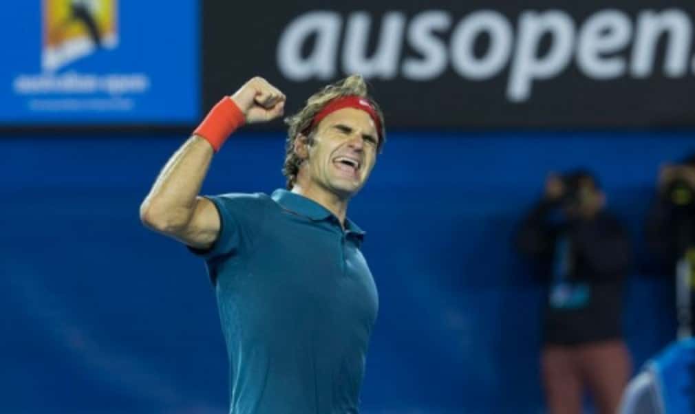 Roger Federer reached the last four of the Australian Open for the 11th time in a row as he defeated Andy Murray to set up a hotly-anticipated semi...