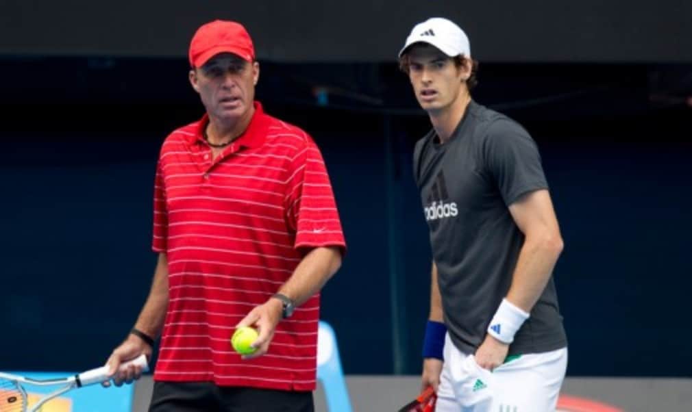 Ivan Lendl has revealed Andy Murray hit his expected target by reaching the Australian Open quarter-finals just a month after recovering from back ...