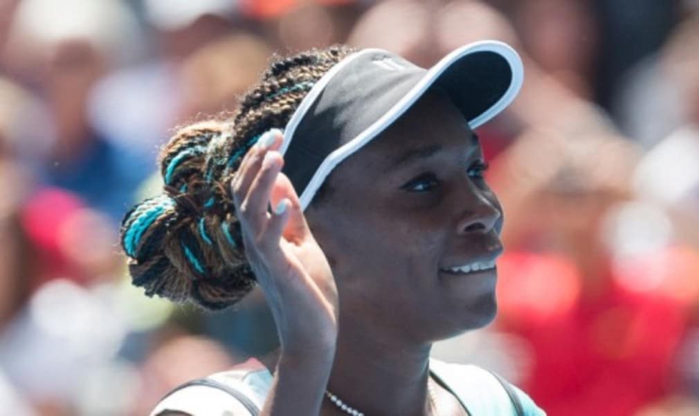 Venus Williams continued her love affair with Dubai as she lifted her third title at the Dubai Duty Free Tennis Championships  her biggest title...