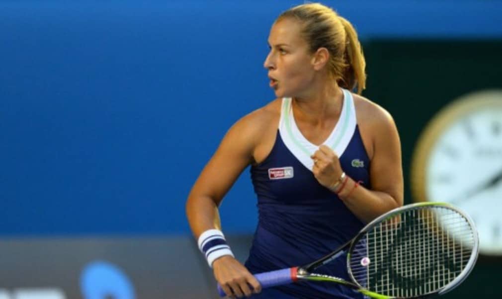 Dominika Cibulkova produced one of the big stories of the Australian Open when she knocked out Maria Sharapova and Agnieszka Radwanska en route to ...