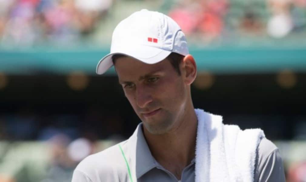 Maintaining focus and demonstrating mental toughness during matches  and particularly at key moments in matches - is an important element of per...