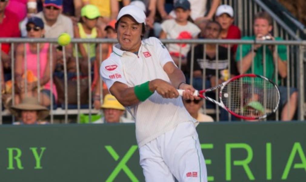 Kei Nishikori says his next goal is to break into the top 10 in the world after becoming the first Japanese-born player to win a clay court title o...