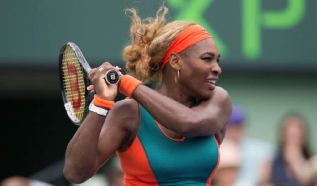 Serena Williams' bid for a hat-trick of titles at the Mutua Madrid Open has been spoiled by a thigh injury that has forced her to withdraw from the...