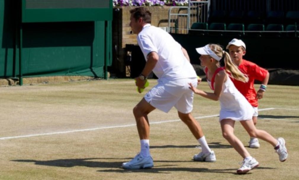 Former Lawn Tennis Association coach education director Anne Pankhurst believes coaches need to help parents play a more supportive role in raising...