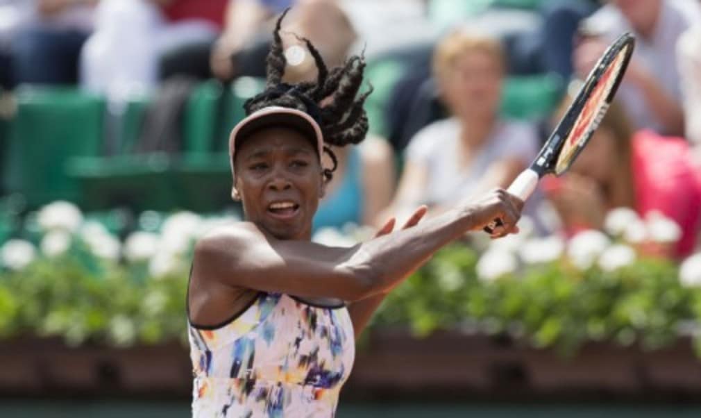 Garbine Muguruza caused a sensational upset in the second round of the French Open as she handed Serena Williams her heaviest ever defeat at a Gran...