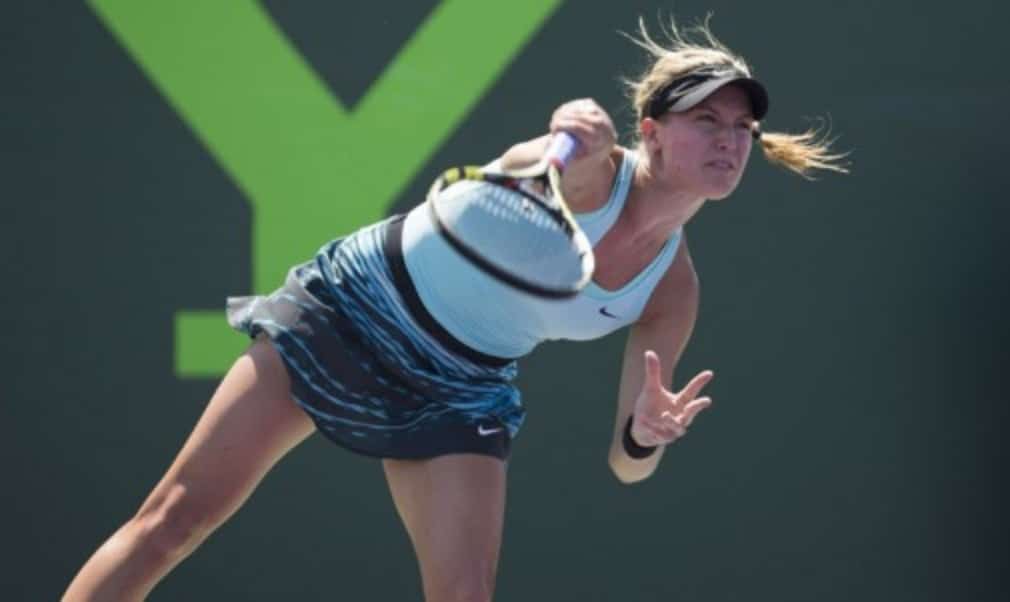 Canadian hot shot Eugenie Bouchard believes it is only a matter of time before one of the younger generation of womenÈs tennis players breaks thr...