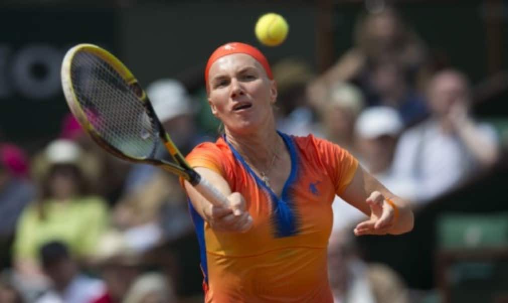 Former French Open champion Svetlana Kuznetsova overcame fifth seed Petra Kvitova 6-7(3) 6-1 9-7 in an enthralling contest to advance to the fourth...