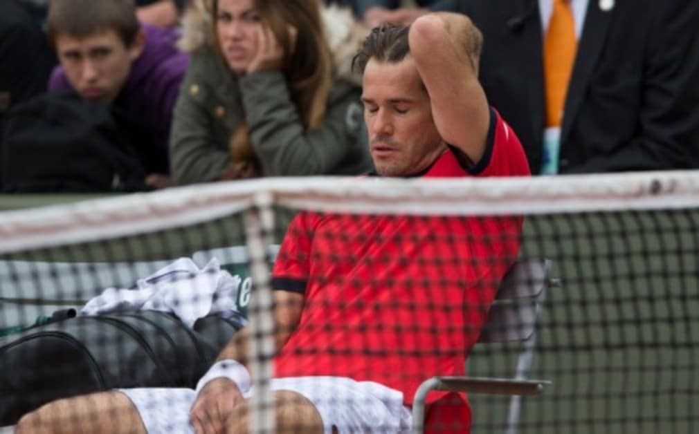Tommy Haas insists he wants to retire on his own terms after deciding to undergo another surgery on his shoulder that will rule him out for the res...