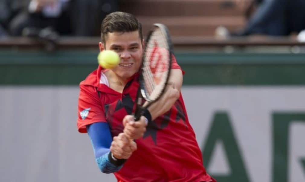 Milos Raonic says his seeding will give him the chance to "sink his teeth" into Wimbledon this year and he will not be happy unless he reaches the ...