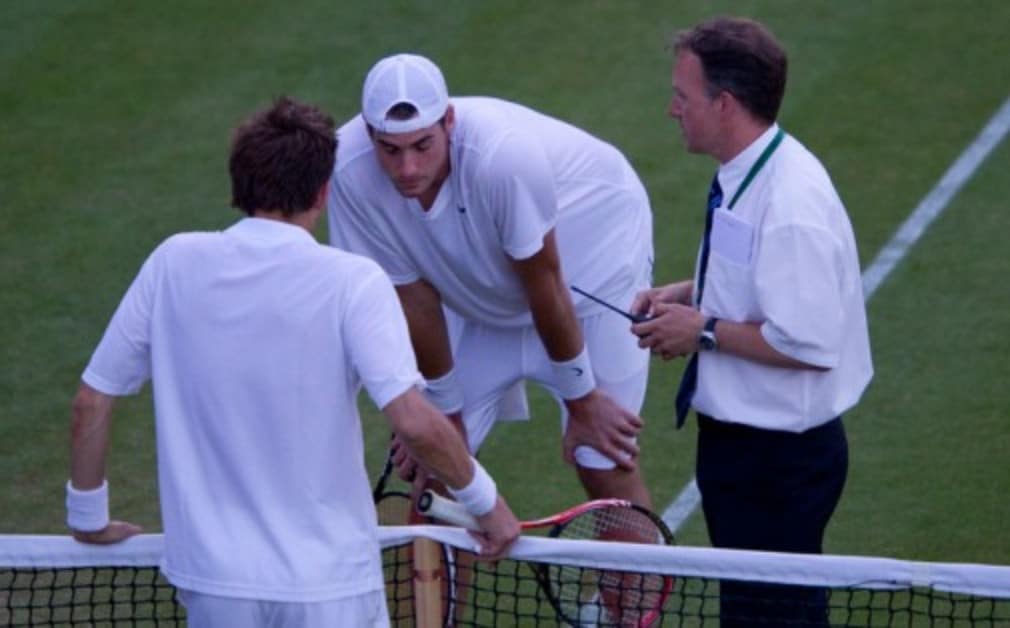 The longest match ever between John Isner and Nicolas Mahut at Wimbledon 2010 was an astonishing feat of endurance that smashed records and rewrote...