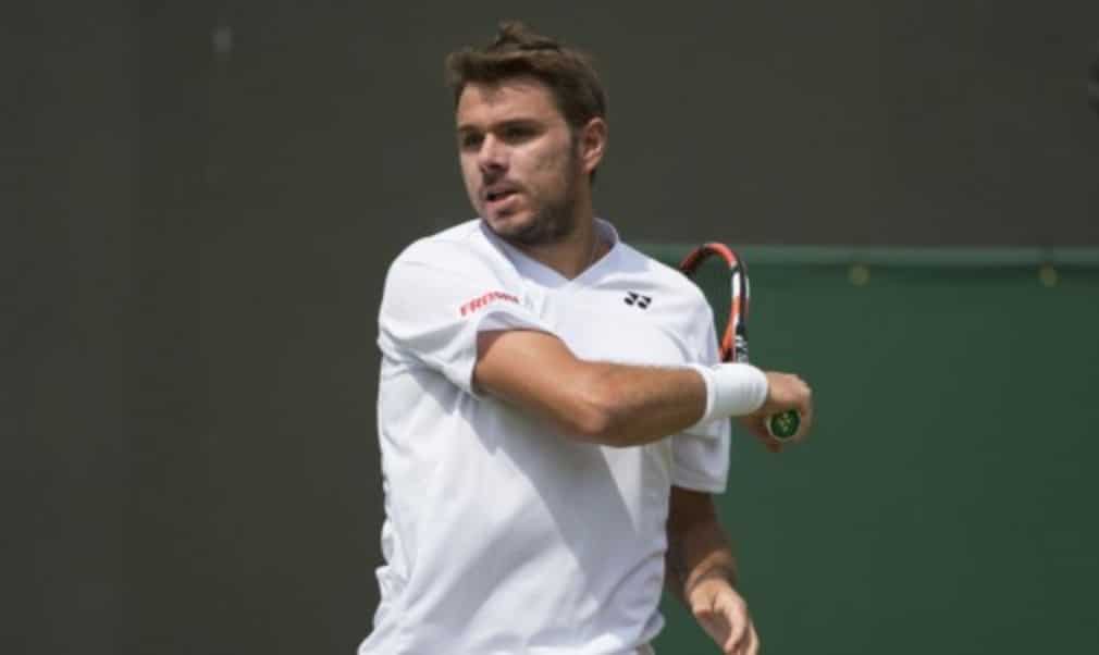 Stan Wawrinka was critical of the All England Club's scheduling following their decision to cancel his match on Saturday and instead make him play ...