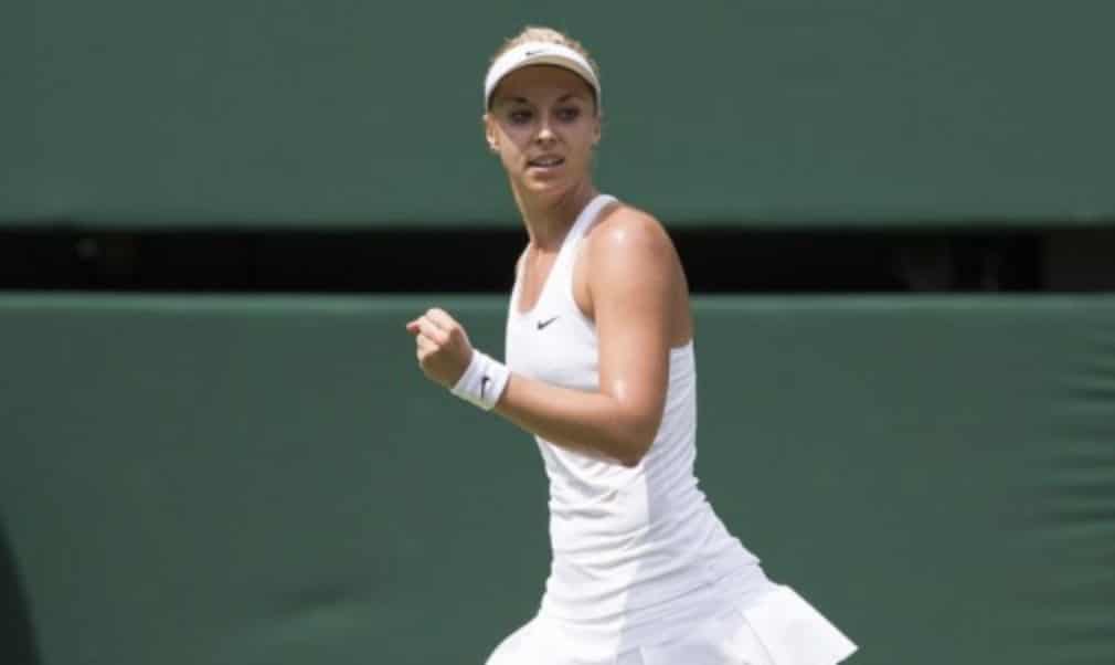 Sabine Lisicki has defended her controversial decision to call a medical timeout at break point down during her fourth-round win over Yaroslava Shv...