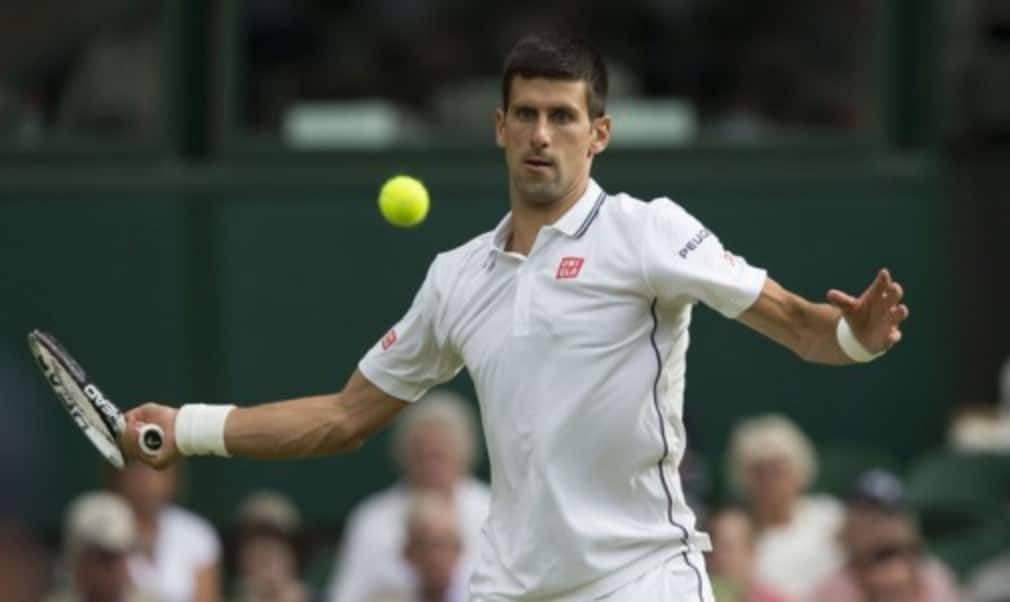 Novak Djokovic admits he cannot afford to make the same mistakes in the Wimbledon final against Roger Federer as he has done in the previous two ro...