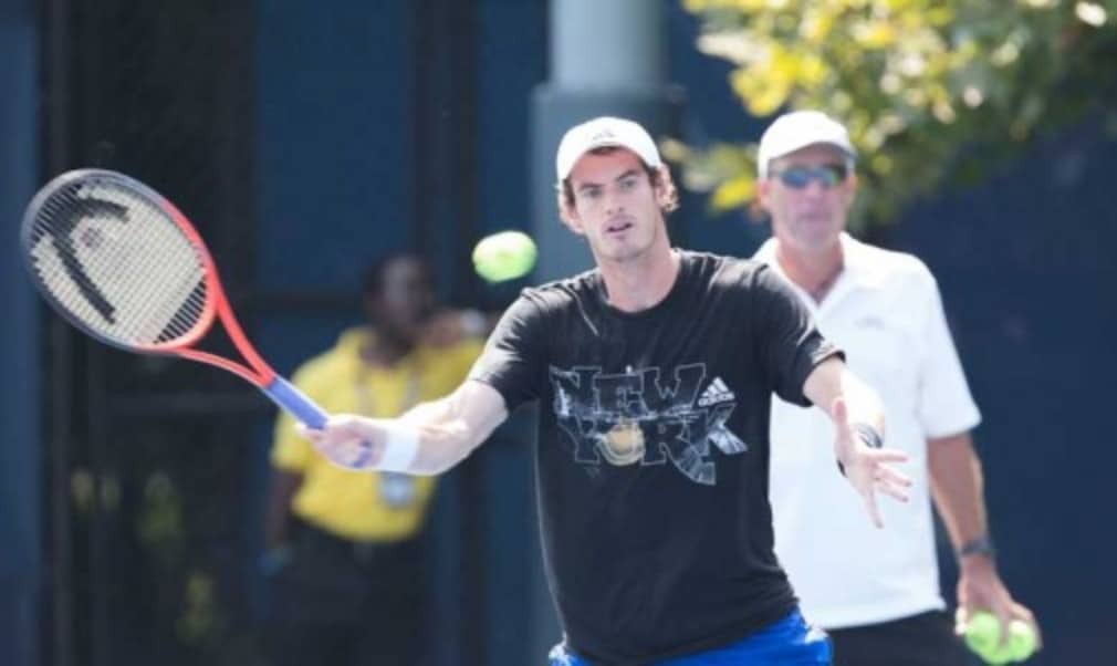 It says a lot about the relationship between Andy Murray and Ivan Lendl that when Murray climbed up to his box after winning Wimbledon in 2013 it w...
