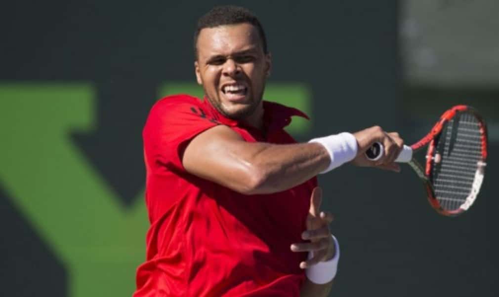 Novak Djokovic falls in the third round of the Rogers Cup after a tentative performance against Jo-Wilfried Tsonga as Stan Wawrinka crashes out to ...