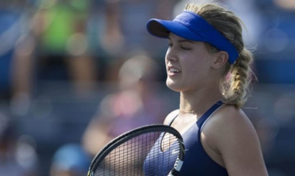 Wimbledon champion Petra Kvitova was stunned by qualifier Aleksandra Krunic on day six of the US Open as Andy Murray and Novak Djokovic booked thei...
