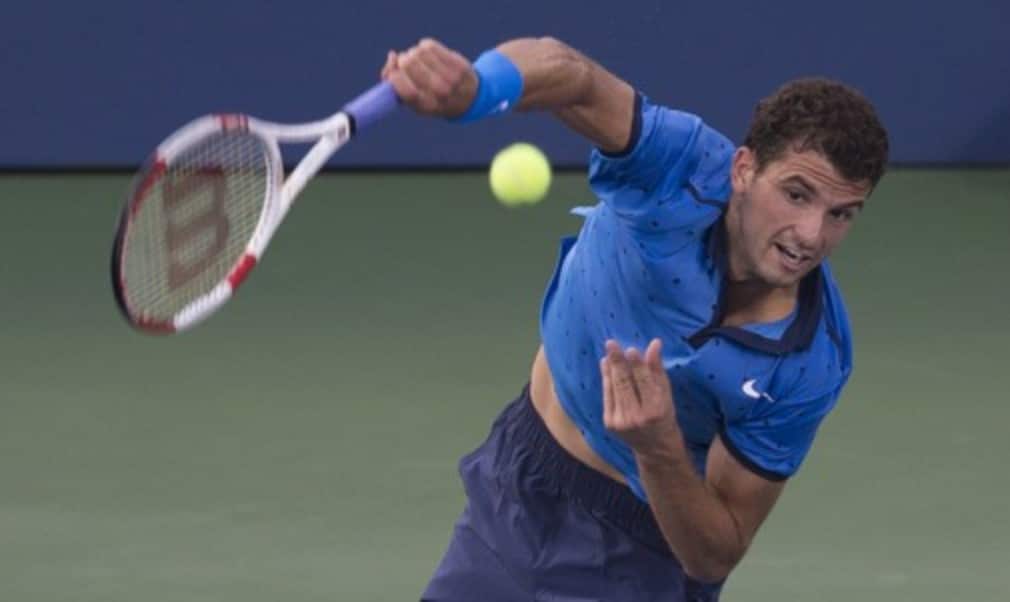 Roger Federer plays Marcel Granollers in the afternoon session before Grigor Dimitrov and David Goffin face off as Maria Sharapova prepares to take...