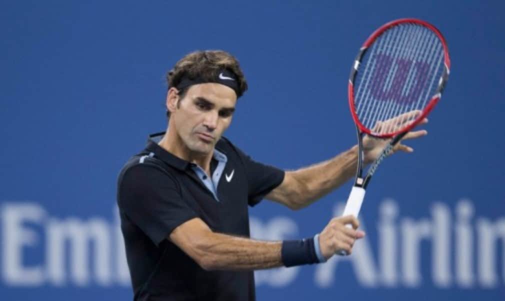 He may have been defeated in straight sets in SaturdayÈs semi final by an inspired Marin Cilic but Roger Federer says he will continue to pursue ...