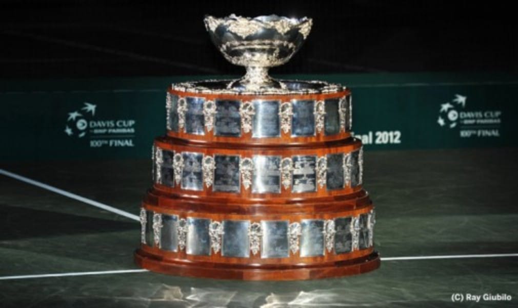 USA will have a chance to avenge their Davis Cup defeat to Great Britain after the pair were drawn in the World Group first round for a second succ...