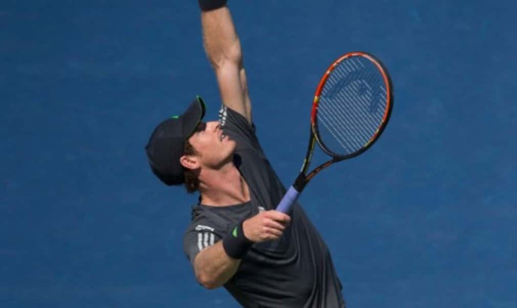 Enter our competition for your chance to win a HEAD racket and giant ball signed by 2013 Wimbledon champion Andy Murray