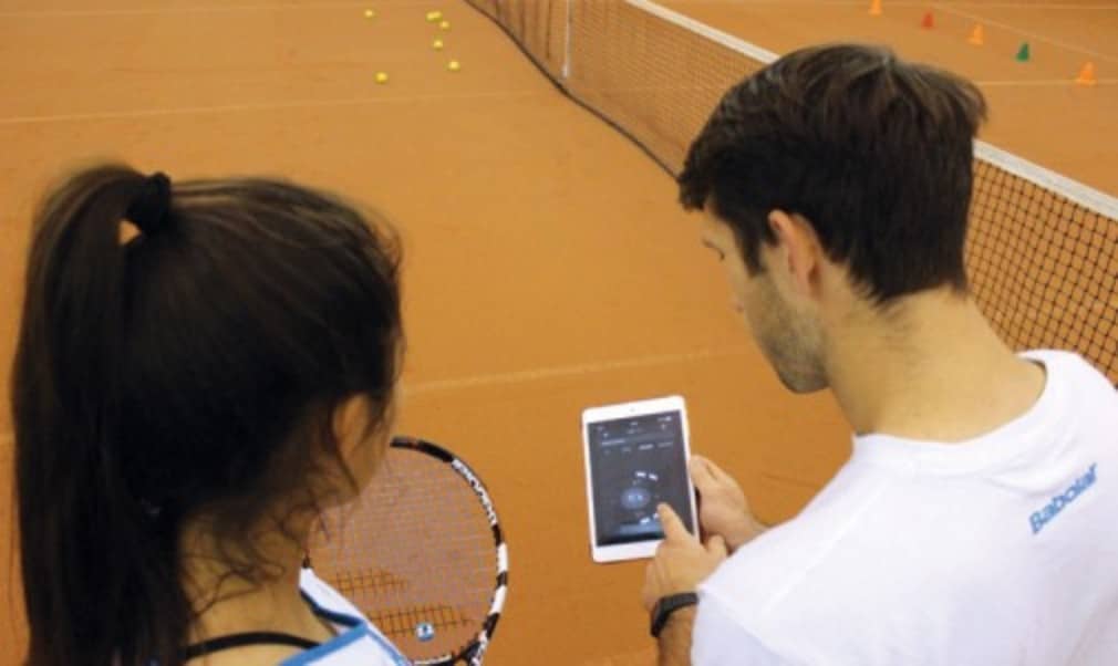 The Babolat Play Pure Drive can improve your game in all manner of ways  such as ironing out a flaw in your technique