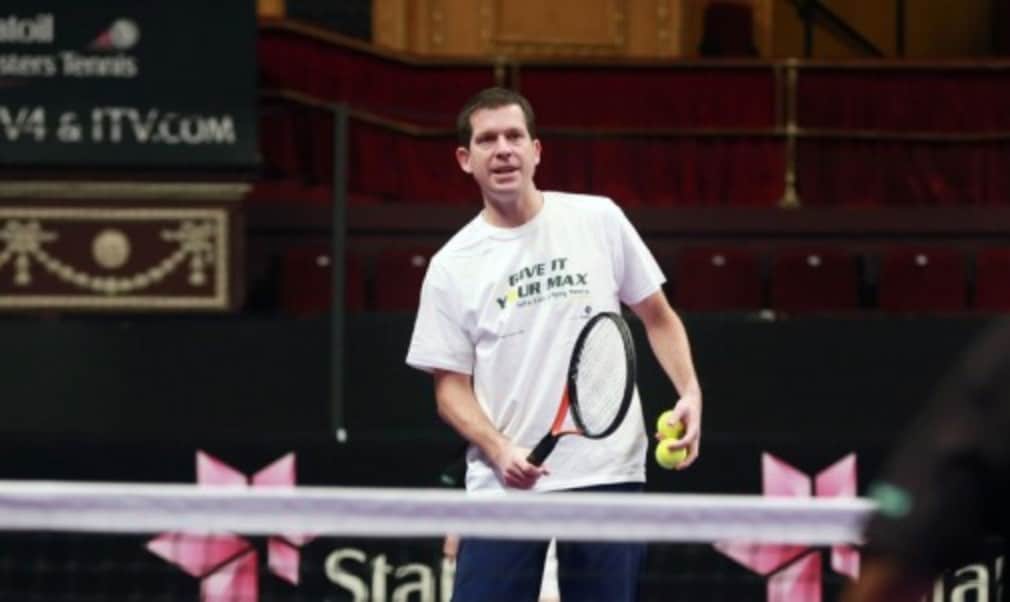 Tim Henman described Roger Federer as the best player he ever faced in his career and paid tribute to Stefan Edberg for helping to evolve Federer...