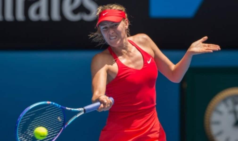 Maria Sharapova has played down comparisons between herself and Eugenie Bouchard as the pair set up a highly-anticipated quarter-final at the Austr...