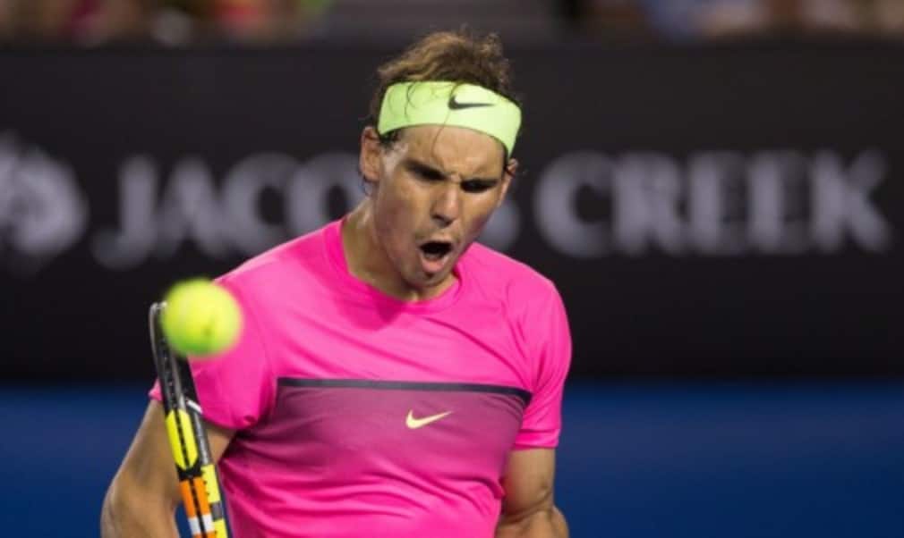 Rafael Nadal says he is still not at his best but is approaching the level he needs in order to have a chance of winning the Australian Open for a ...