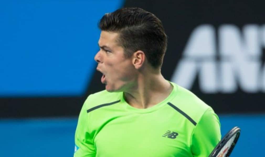 Milos Raonic has not beaten Novak Djokovic in four attempts. He hopes all that will change on Wednesday when the pair meet in the Australian Open q...