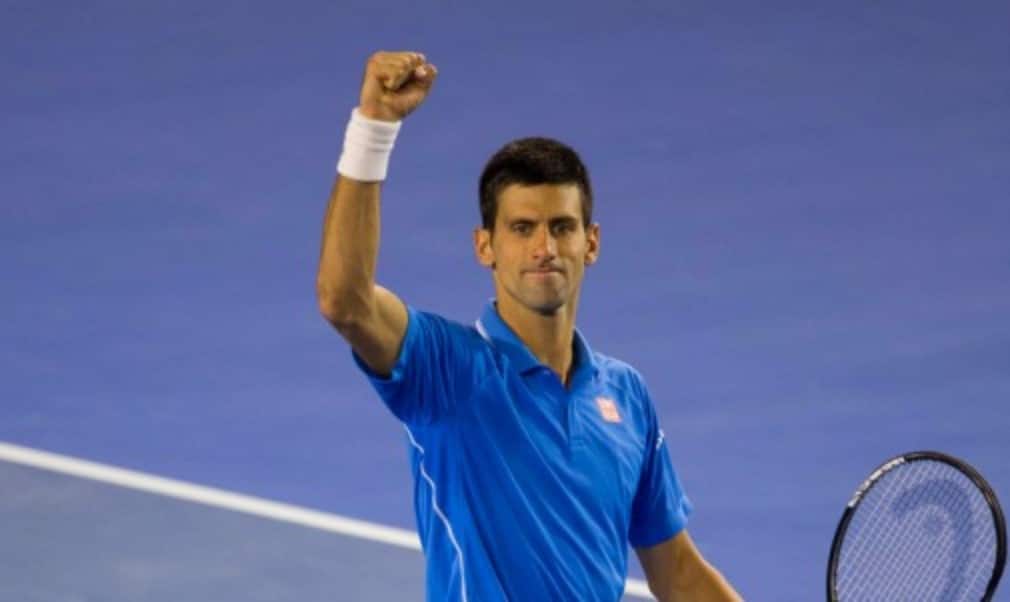 Novak Djokovic will face Andy Murray in the Australian Open final for a third time in five years after the Serb defeated defending champion Stan Wa...