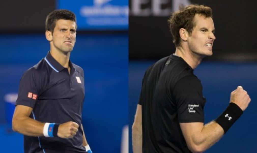 Andy Murray insists he will go into SundayÈs Australian Open final as the underdog despite Novak DjokovicÈs assertion that there is no clear fa...
