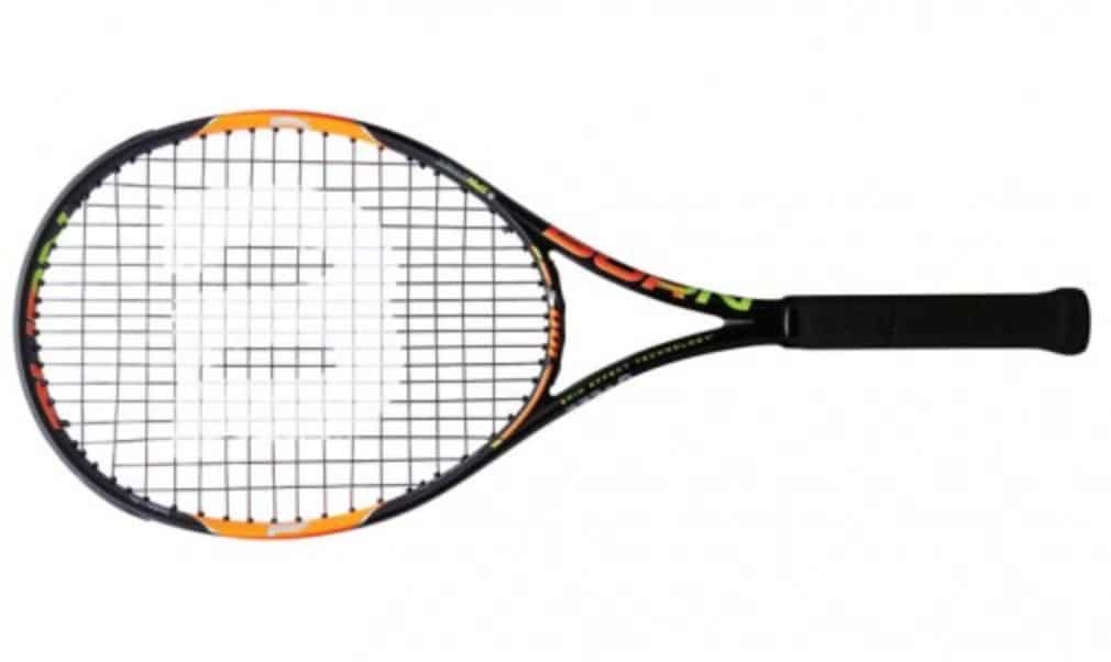 Add some firepower to your game with a brand new Wilson Burn