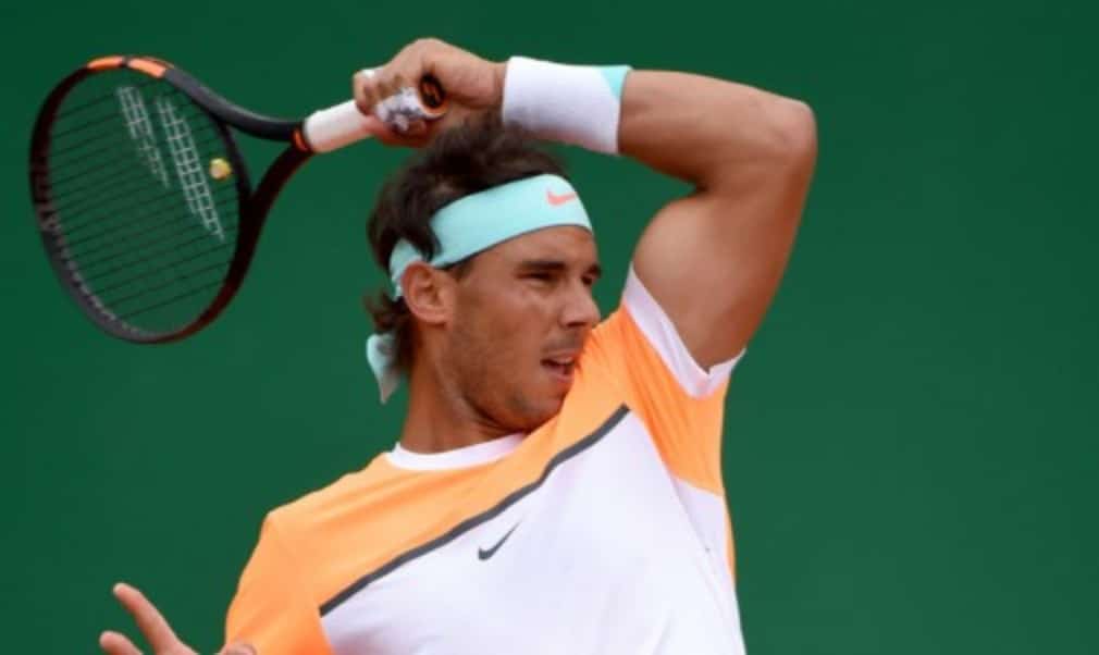 Rafael Nadal is entering the busiest period of his season as he gears up to play four tournaments in five weeks ahead of the defence of his Roland ...