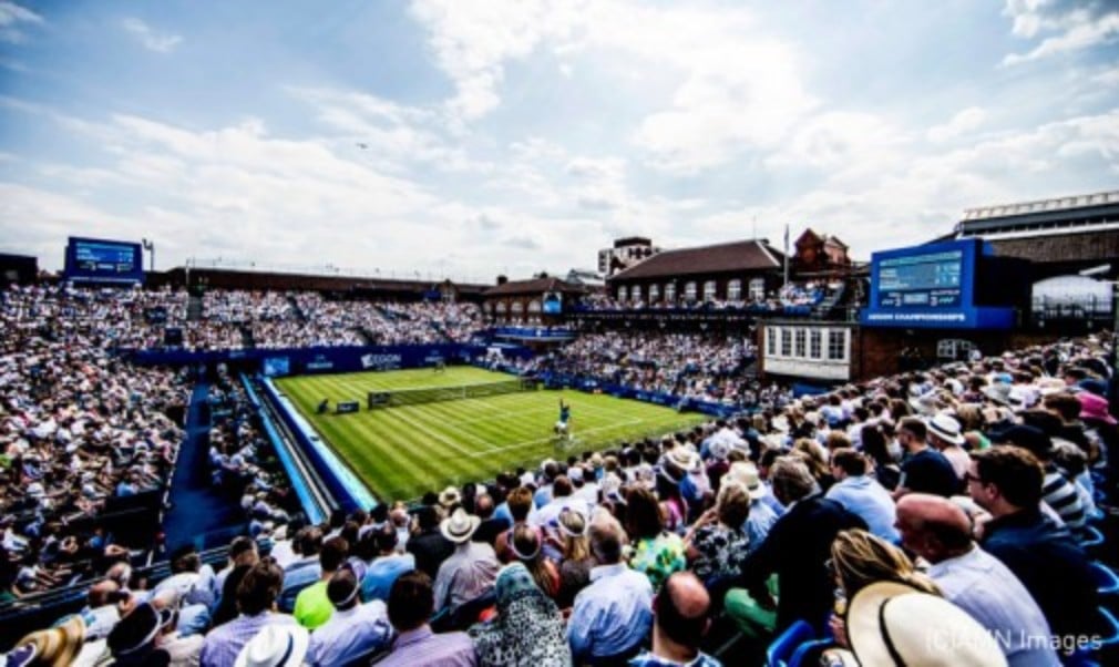 Enter our competition to win a pair of tickets for the final day of the Davis Cup by BNP Paribas quarter-final between Great Britain and France at ...