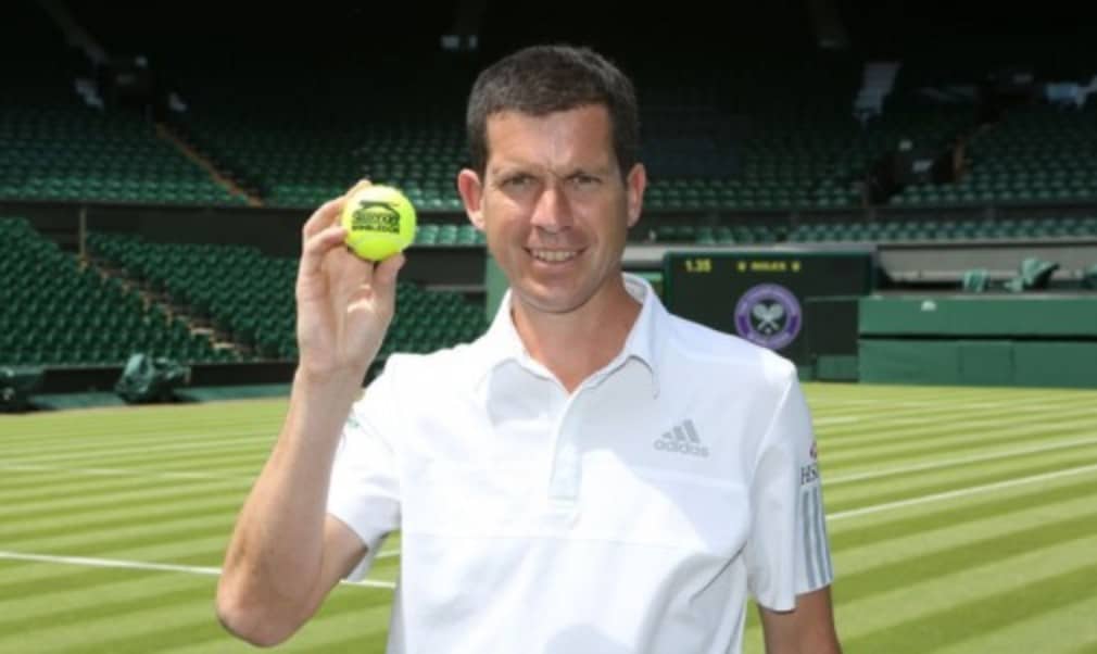 Tim Henman says Andy Murray has discovered an identity to his game and believes he is playing the best tennis of his career ahead of the 2015 Champ...