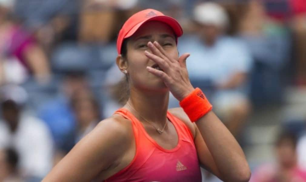 Serena Williams is the only top-10 seed left in her half of the draw as Heather Watson exits and 2014 men's finalist Kei Nishikori is bundled out b...