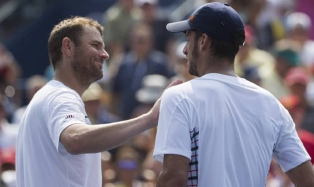 The American enters retirement after a five-set defeat at the US Open as Serena stuttered against a qualifier and Grigor Dimitrov lost both a match...