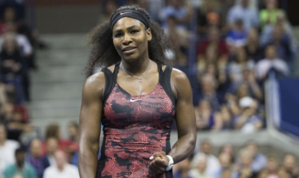 Rafael Nadal let a two-set lead slip at a Grand Slam for the first time in his career after Serena suffered an All-American scare on a night at the...