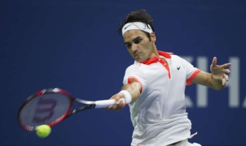 Five of the eight US Open semi-finalists are over the age of 30