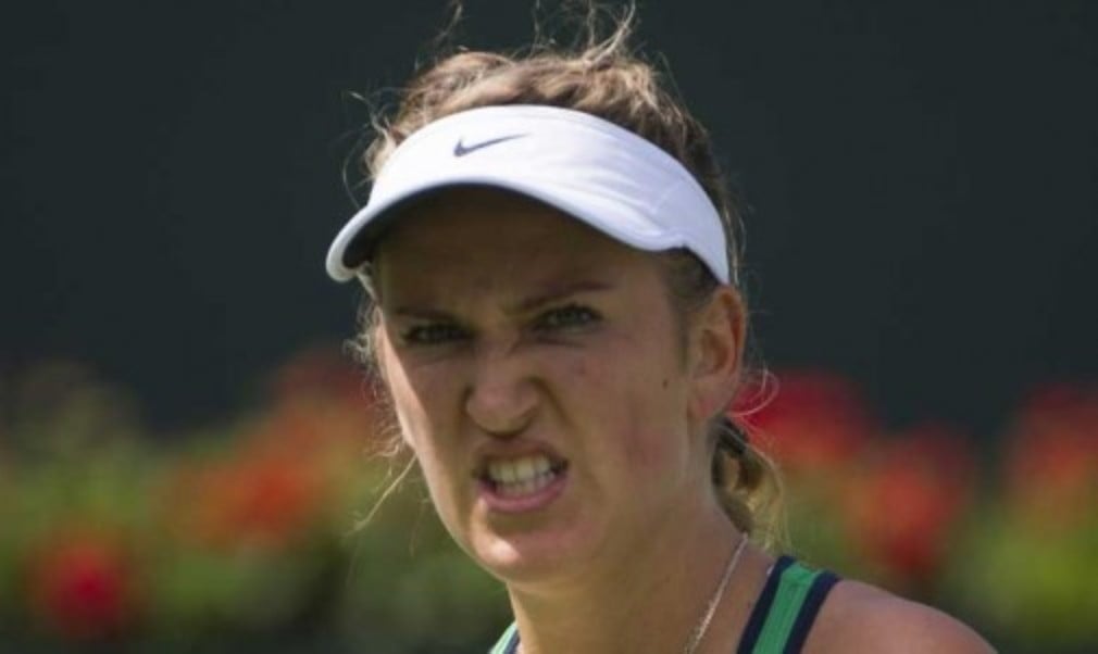 Victoria Azarenka is hopeful she will be back in action at next week's Internazionali BNL d'Italia after withdrawing from the Mutua Madrid Open wit...