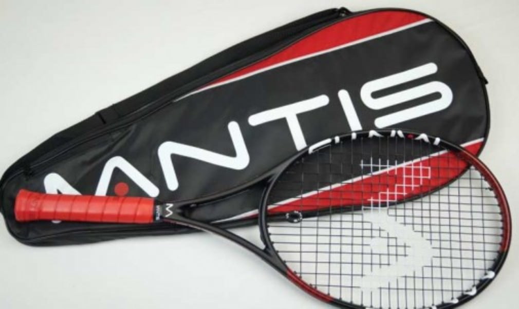 The MANTIS Pro 295 II won a tennishead racket award back in 2013 and you can now win the latest second generation upgrade which was one of the star...