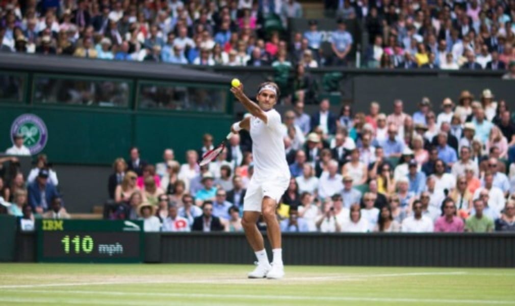 Why perfecting a slice serve will help you on grass