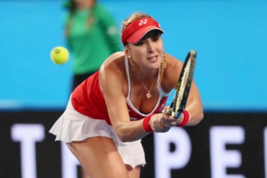 It is one of the standout first round matches of this yearÈs Australian Open - 22-time Grand Slam Champion Serena Williams against 19-year-old Be...