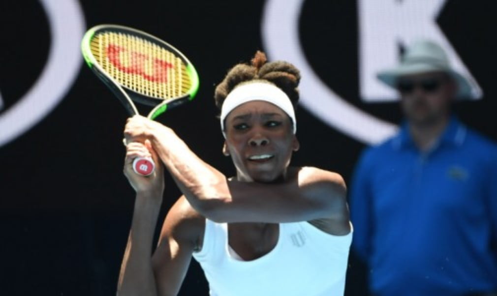 Former world No.1 Venus Williams has not lost her love for the game as she reached the second round of the Australian Open with victory over Katery...