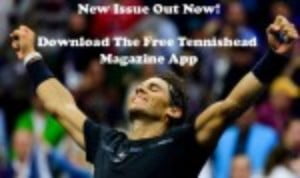 Download the FREE tennishead magazine app today
