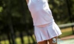 The Kara pleated tennis skirt from 30Fifteen combines style and comfort